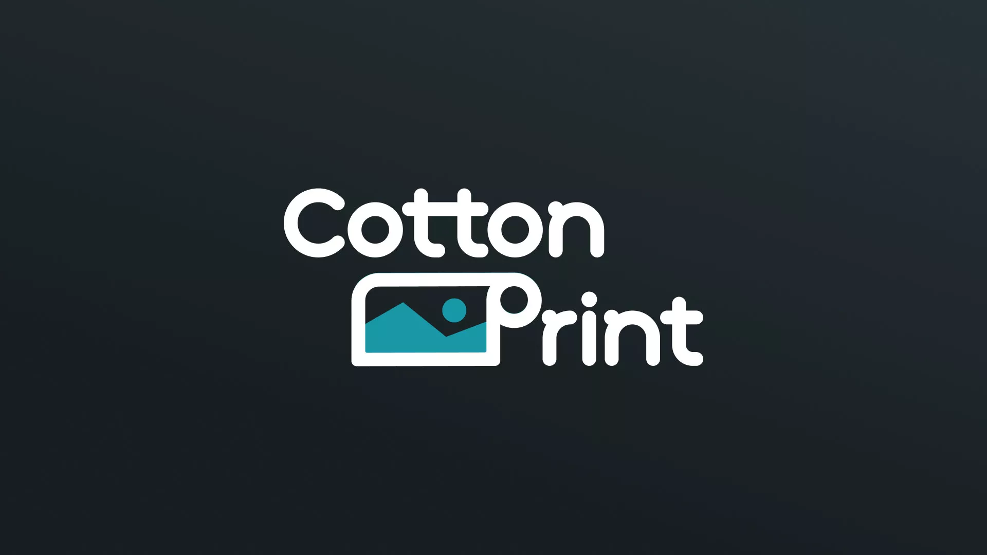 Разработка логотипа в Нефтекамске для компании «CottonPrint»