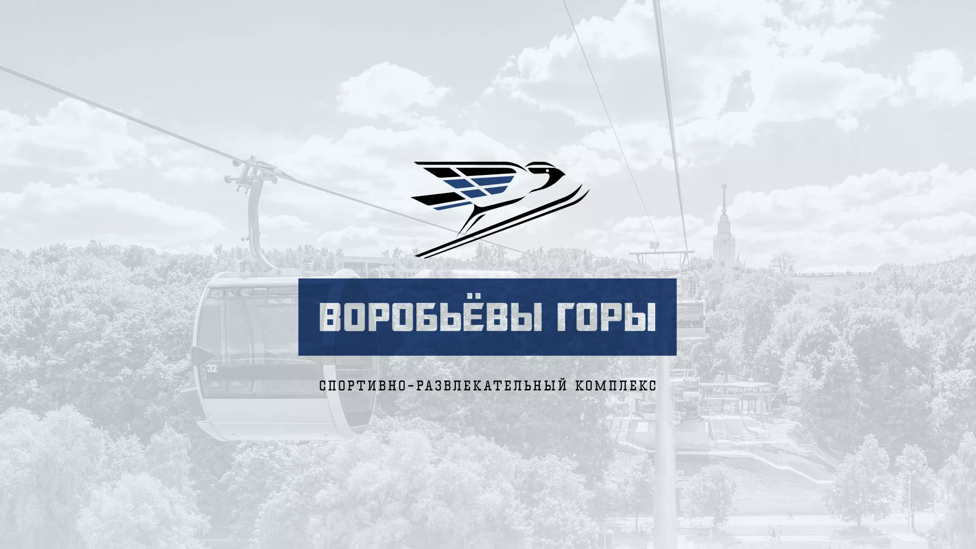 Разработка сайта в Нефтекамске для спортивно-развлекательного комплекса «Воробьёвы горы»