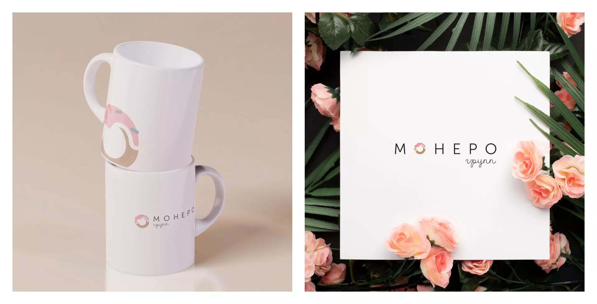 Разработка логотипа компании по продаже кондитерских изделий в Нефтекамске