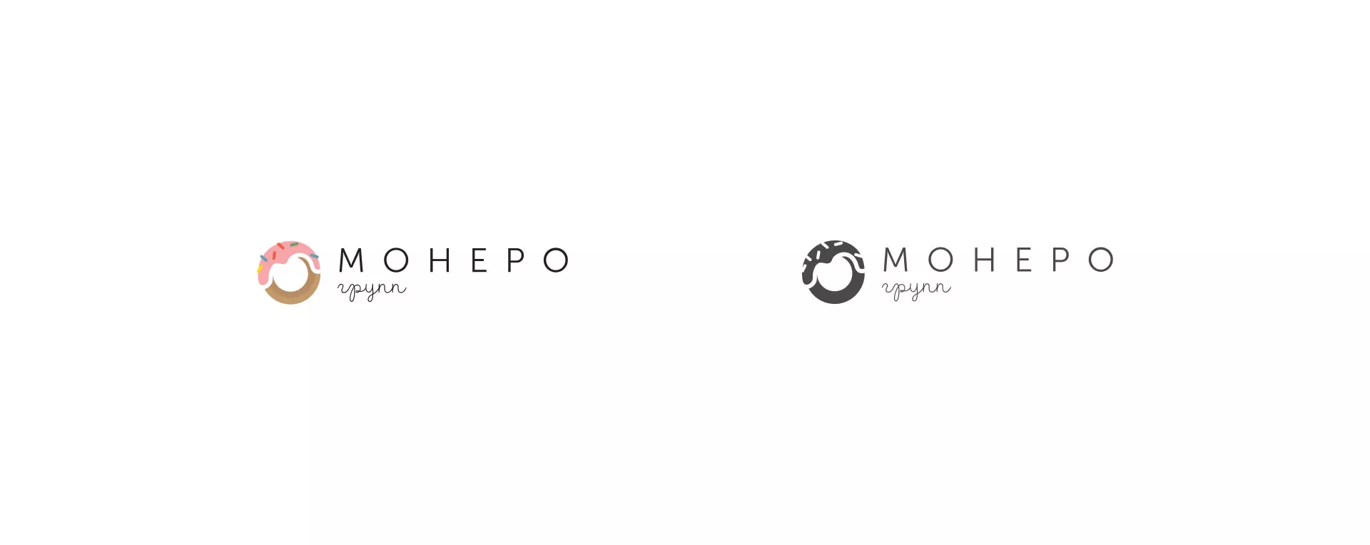 Разработка логотипа компании по продаже кондитерских изделий в Нефтекамске