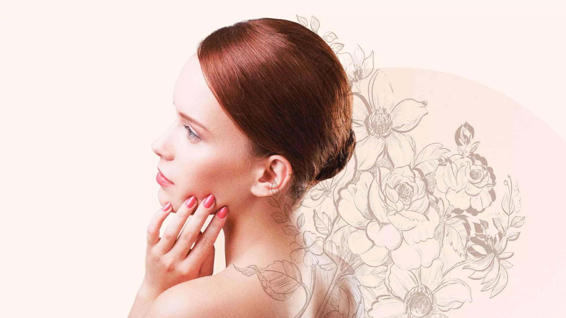 Разработка дизайна сайта маникюрного салона в Нефтекамске